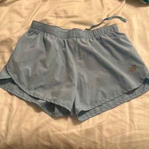 New balance shorts
